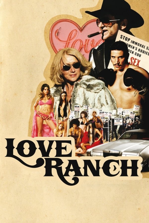 DE - Love Ranch (2010)