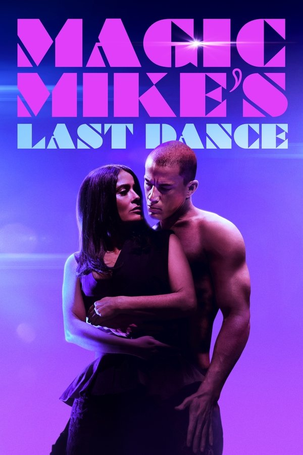 AL - Magic Mike's Last Dance (2023)