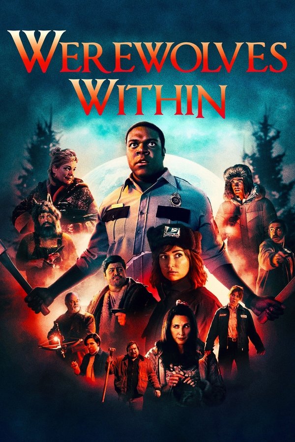 AL - Werewolves Within  (2021)