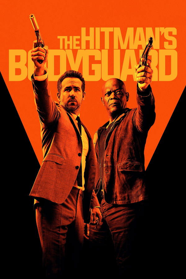 EX - The Hitman's Bodyguard (2017)