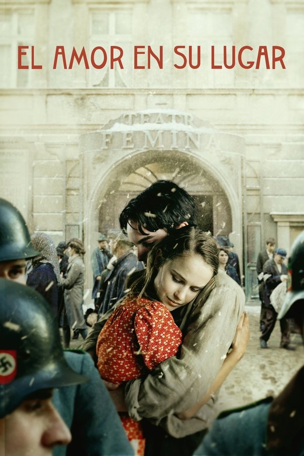 ES - El amor en su lugar (2021)