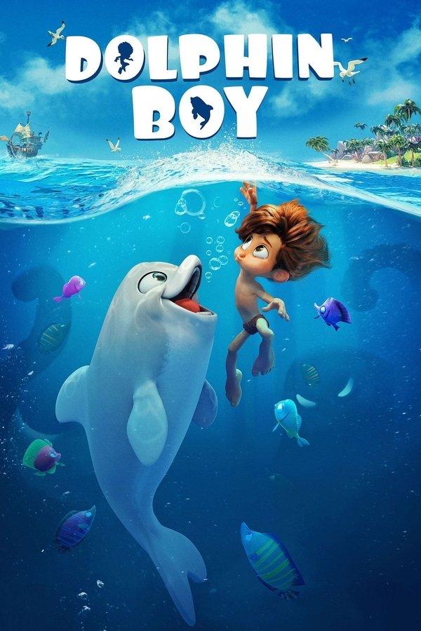 SE - Dolphin Boy (Svenskt Tal)