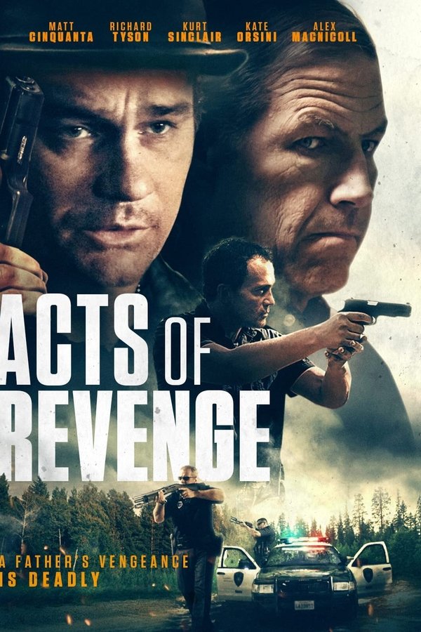 PT - Acts of Revenge - 2020