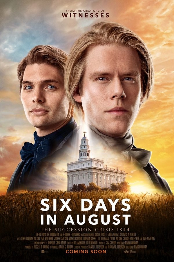 AR - Six Days in August (2024)