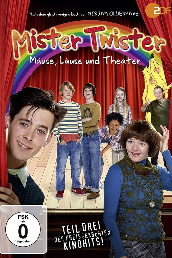 Läuse und Theater (2014)