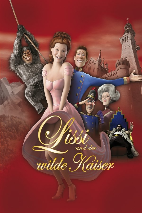 DE - Lissi und der wilde Kaiser (2007)