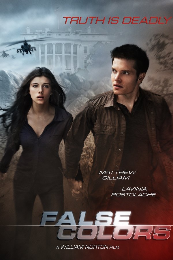 EN - False Colors  (2020)