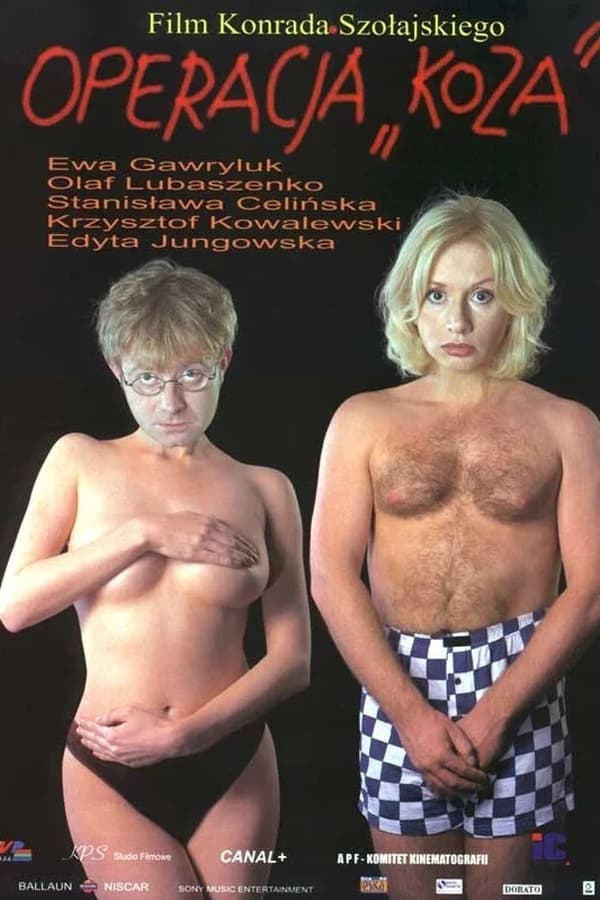PL - OPERACJA KOZA (2000) POLSKI
