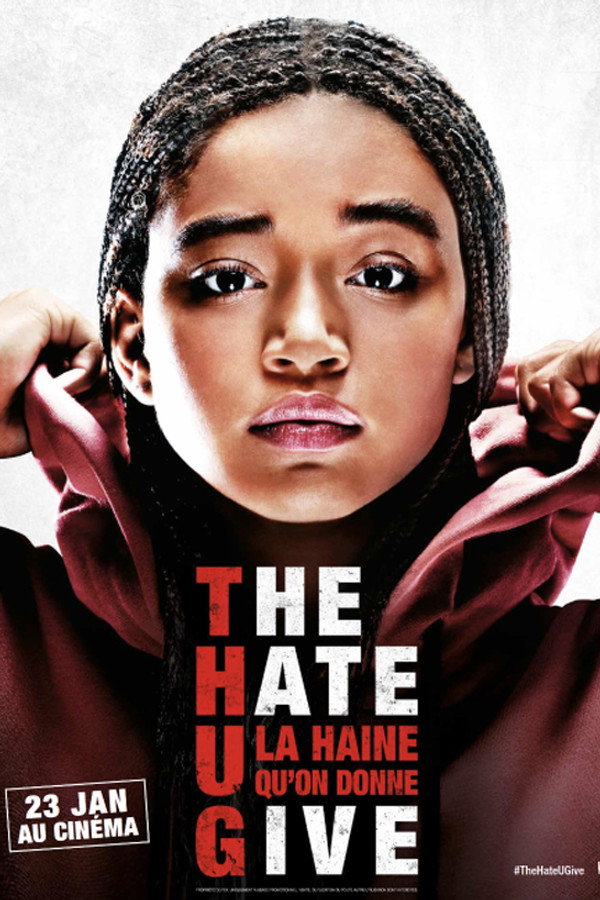 FR - The Hate U Give - La Haine qu'on donne (2018)