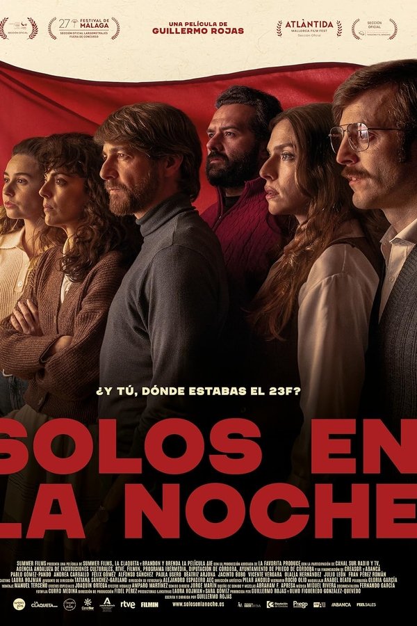 ES - Solos en la noche (2024)