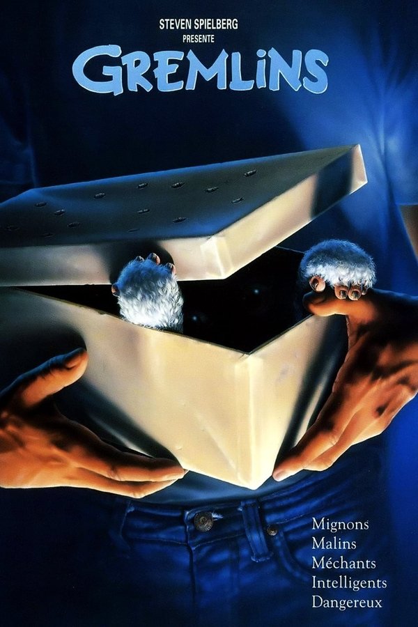 FR - Gremlins  (1984)