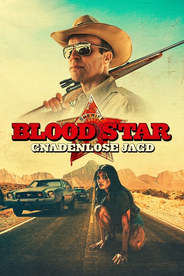 DE - Blood Star: Gnadenlose Jagd (2024)