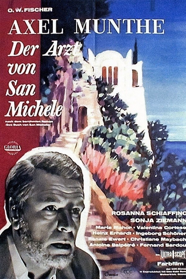 DE - Axel Munthe: Der Arzt von San Michele (1962)