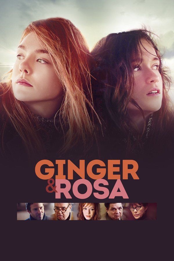 AL - Ginger & Rosa  (2012)