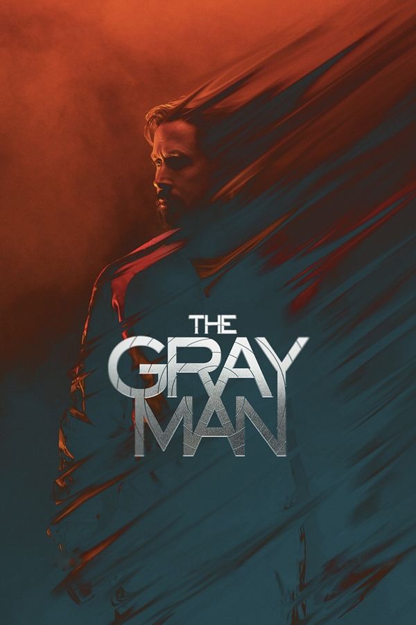 JP - The Gray Man (2022)