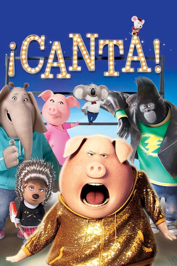 ES - ¡Canta! (2016)