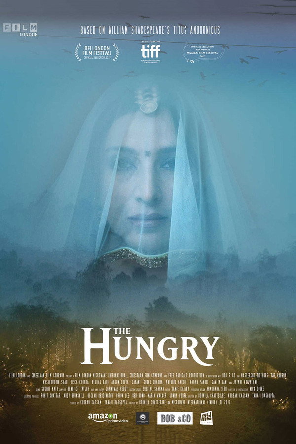 AR - The Hungry  (2017)