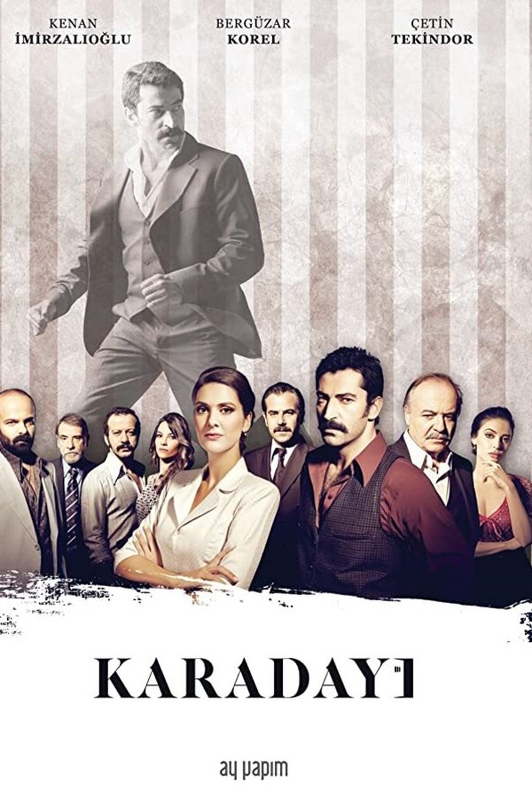 EX - Karadayi (2012)