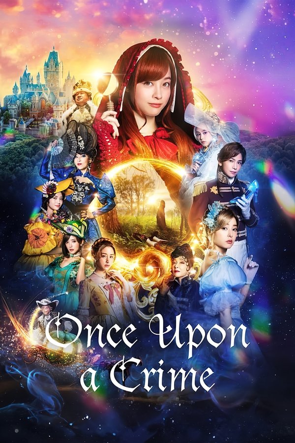 FR - Once Upon a Crime (2023)