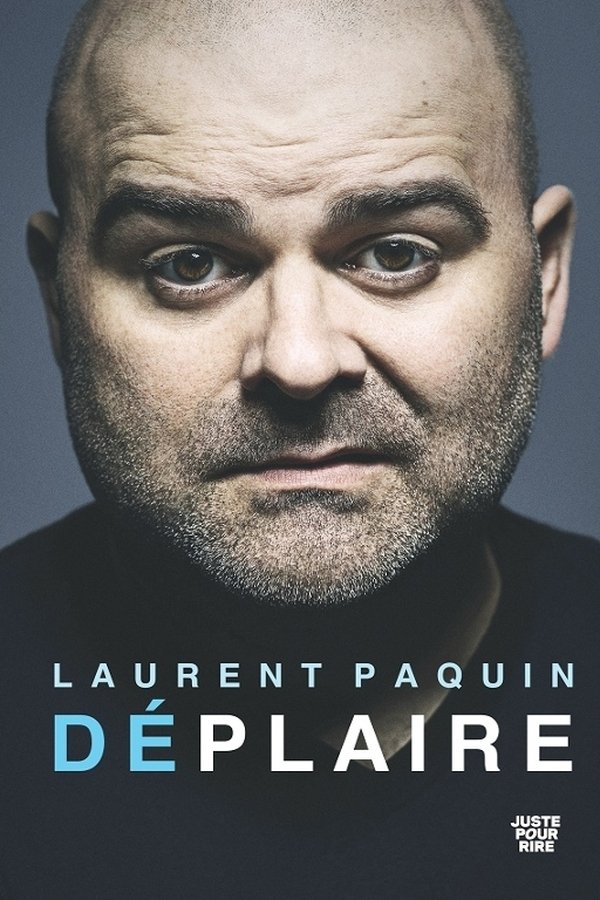 QFR - Laurent Paquin - Déplaire  (2021)