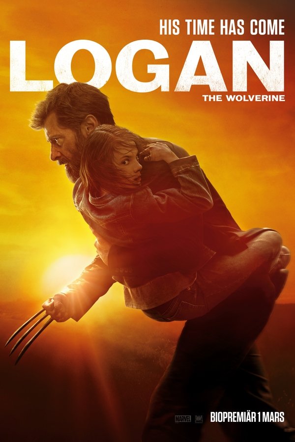 SE-4K - X-Men 7: Logan - The Wolverine