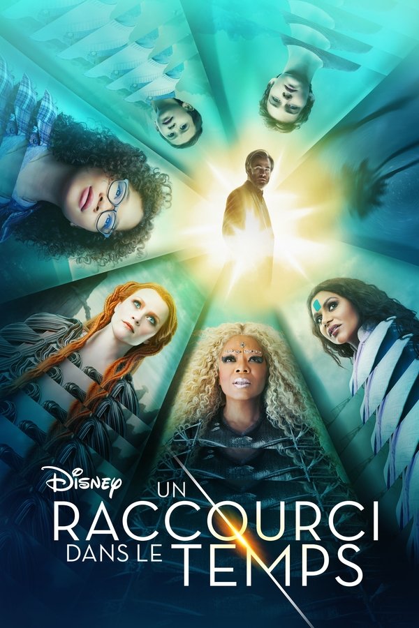 FR - A Wrinkle in Time  (2018)