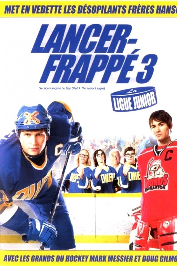 QFR - Slap Shot 3