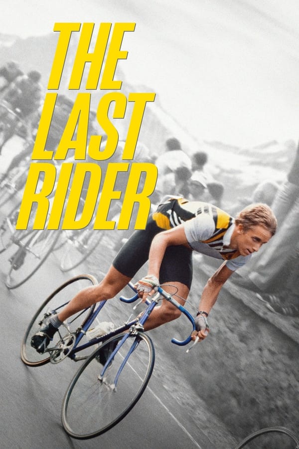 ES - LeMond: un americano en París (2023)