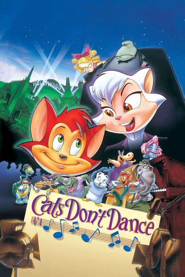 RU - Cats Don't Dance (1997)