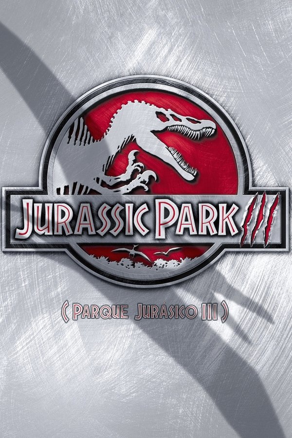 LAT - Jurassic Park III (Parque Jurásico III) (2001) 4K
