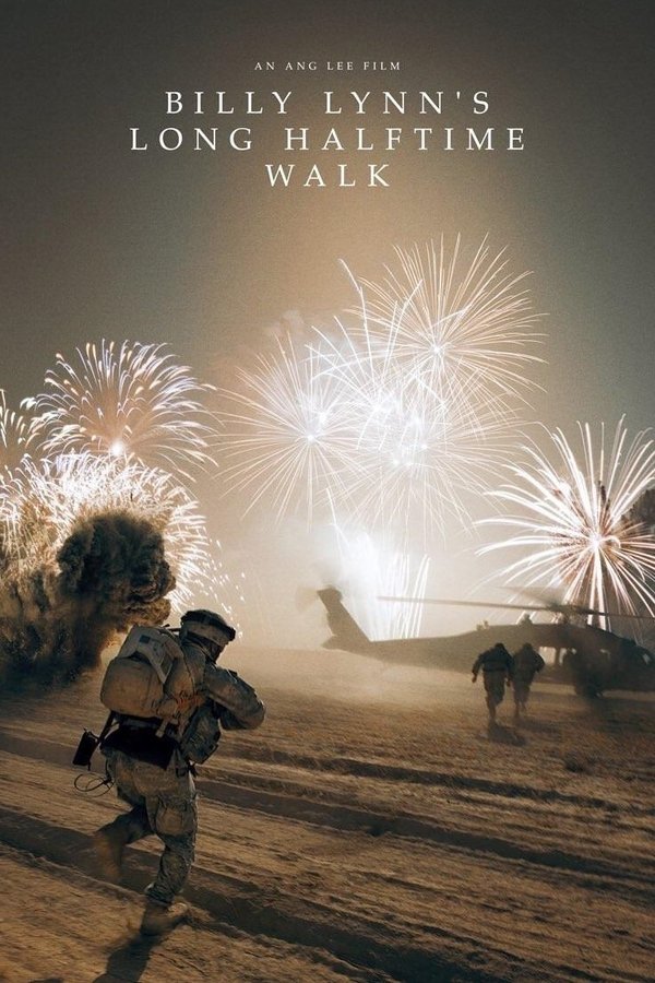 EN - Billy Lynn's Long Halftime Walk (2016)