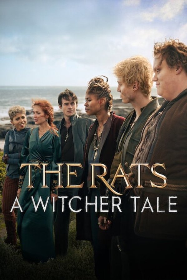 AR - The Rats: A Witcher Tale (2025)