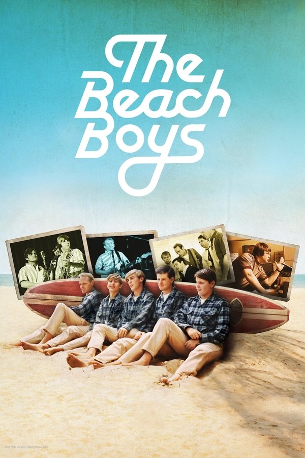 SE - The Beach Boys