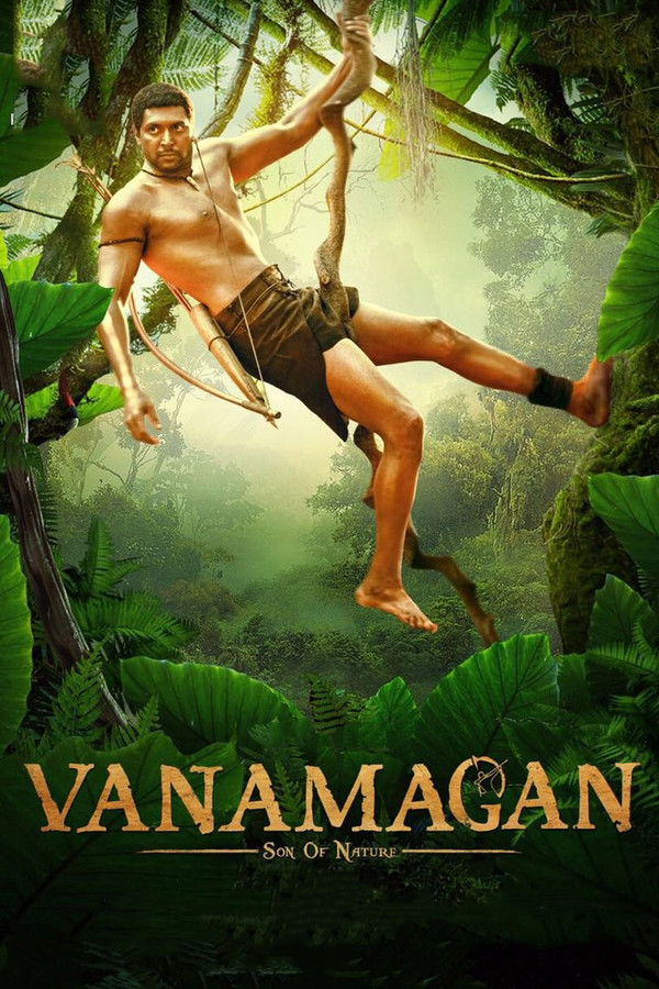 TM - Vanamagan (2017)