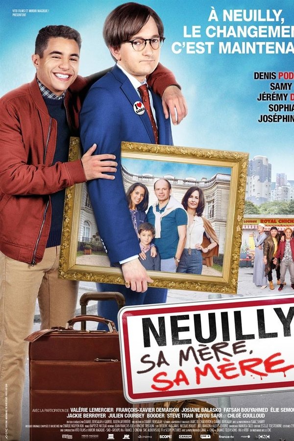 sa mère ! (2018)