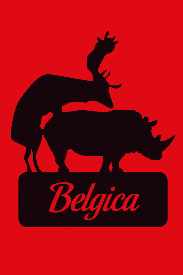 BLURAY-DE - Café Belgica (2016)