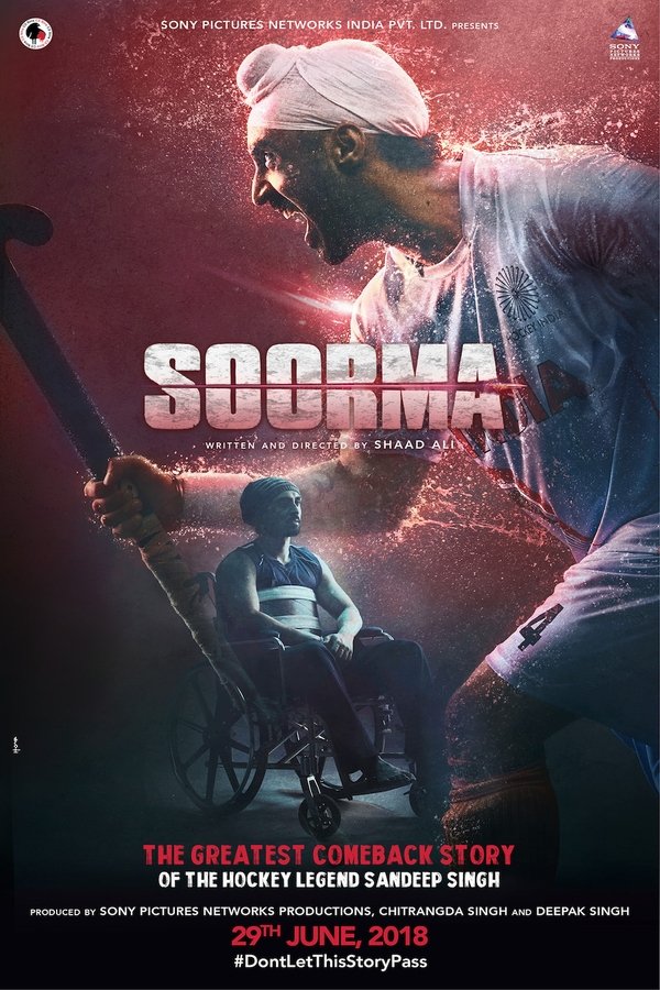 AR - Soorma  (2018)