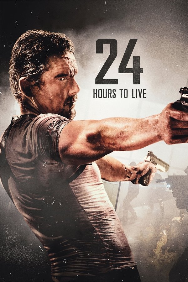 DE - 24 Hours To Live (2017)