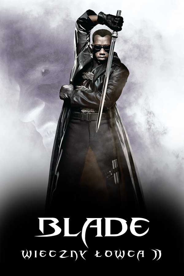 PL - BLADE 2 - WIECZNY ŁOWCA 2 (2002)