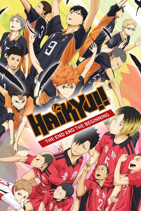 EX - Haikyuu!! The Movie: The End and the Beginning (2015)