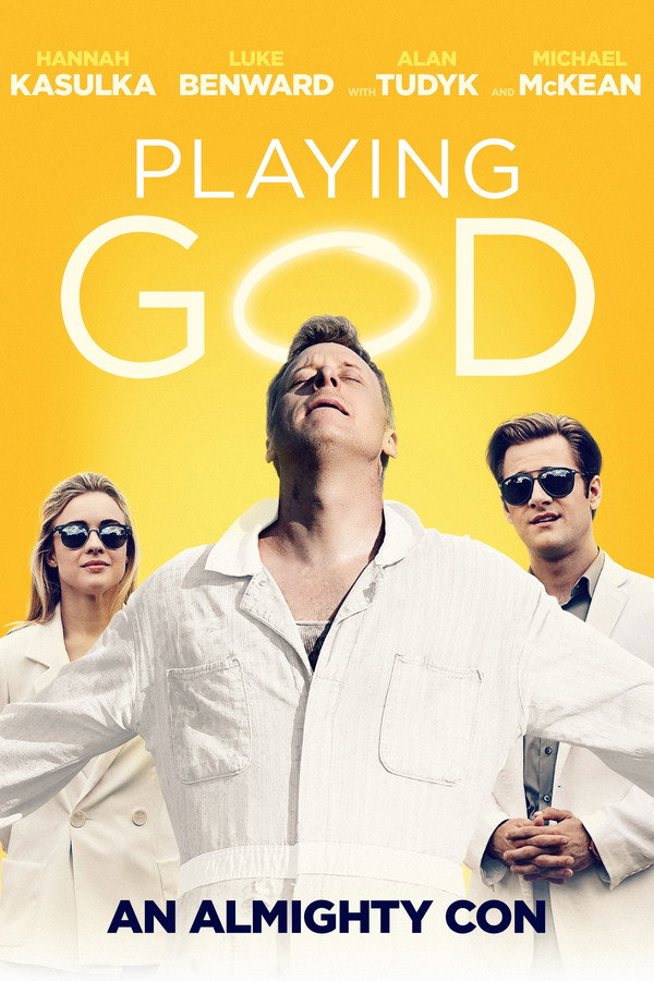 AR - Playing God (2021)
