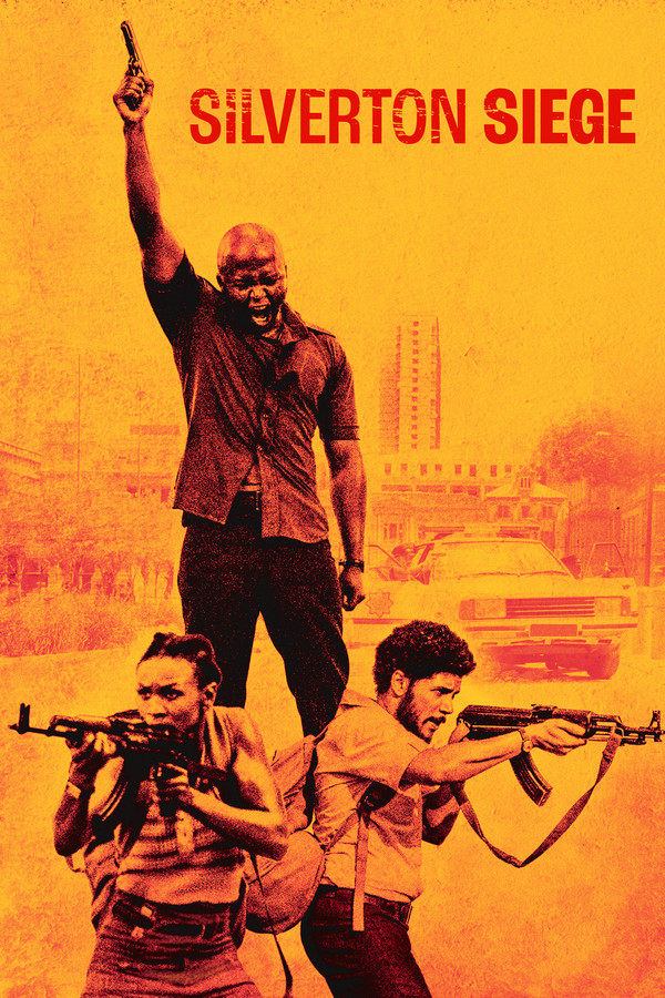 JP - Silverton Siege  (2022)