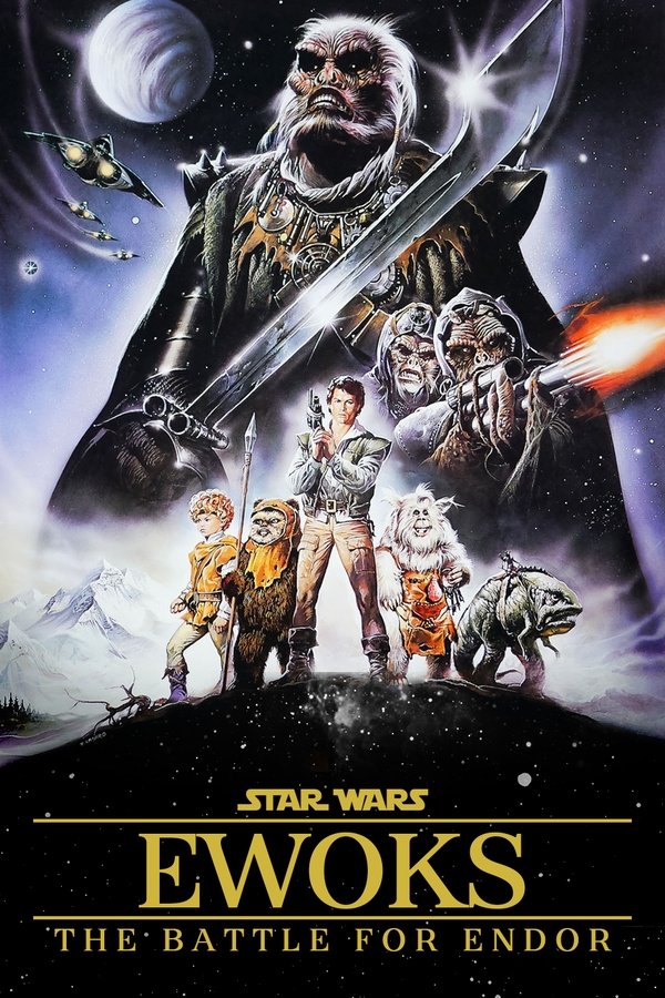 EN - Ewoks: The Battle for Endor (1985)