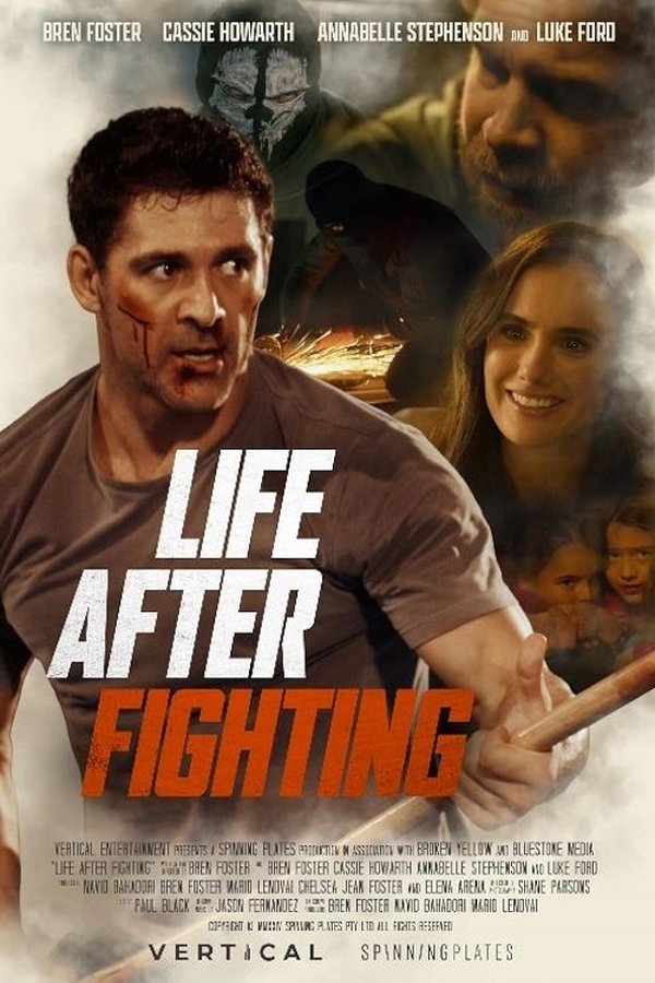 BG - Life After Fighting (2024)