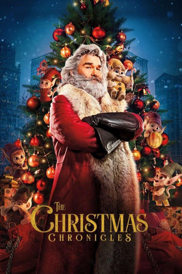 AL - The Christmas Chronicles (2018)