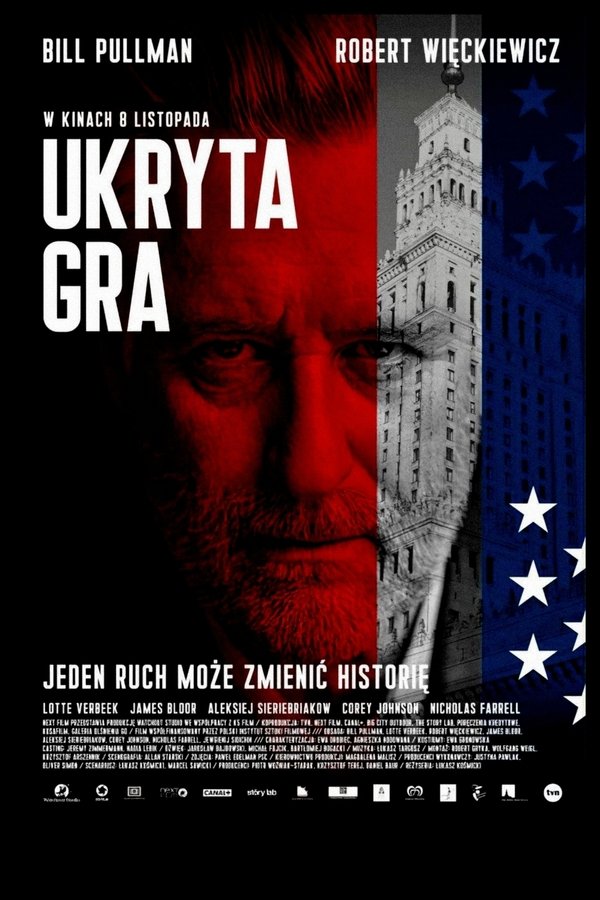PL - UKRYTA GRA (2019)