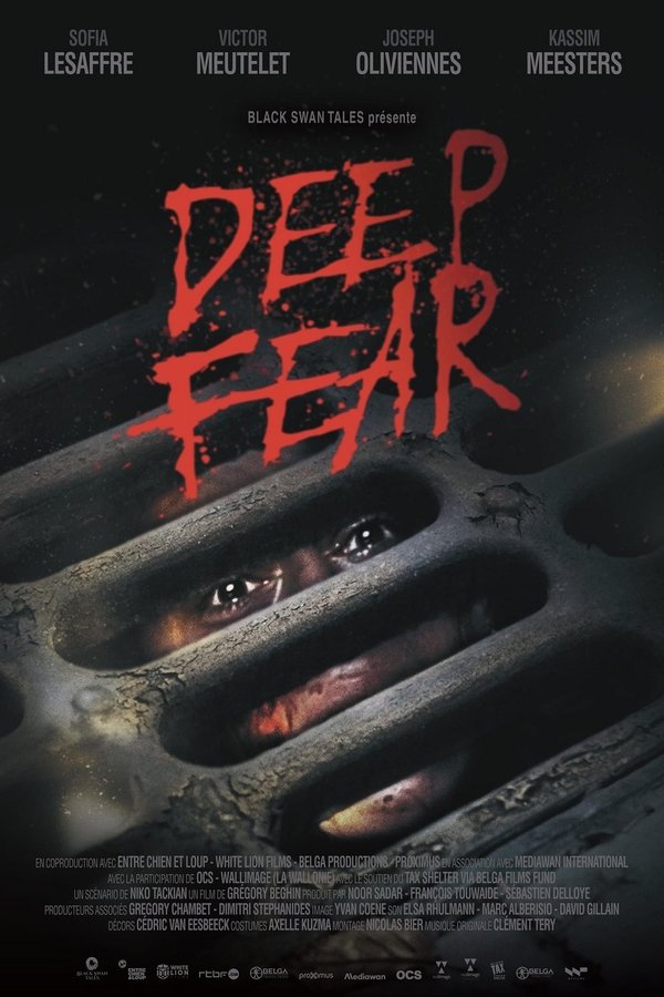 AR - Deep Fear  (2022)