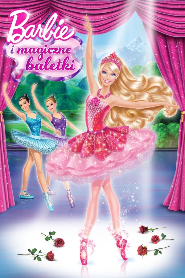 PL - BARBIE I MAGICZNE BALETKI (2013)
