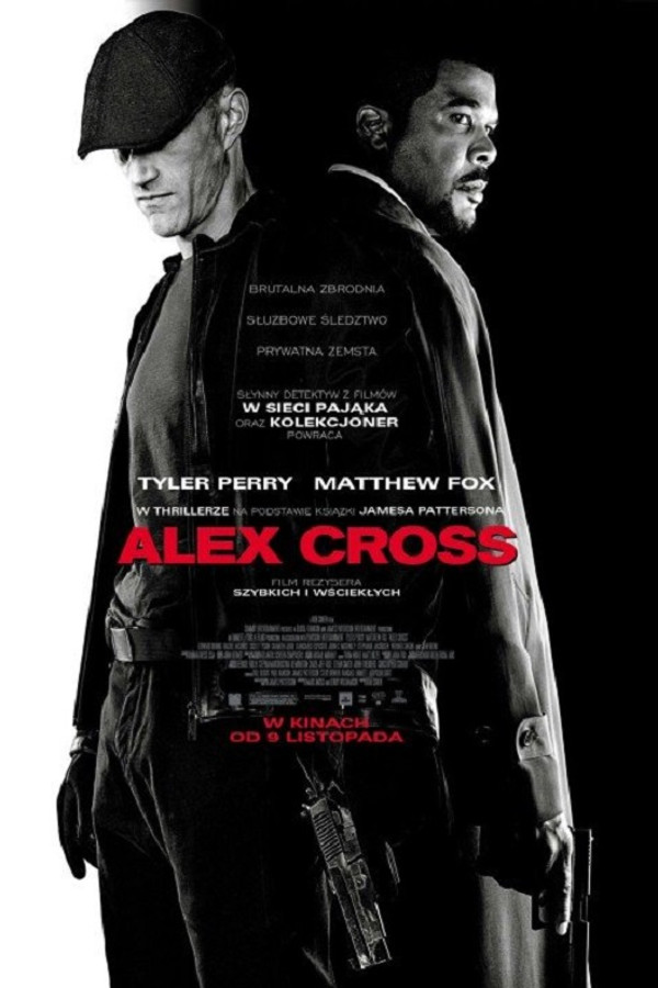 PL - ALEX CROSS (2012)