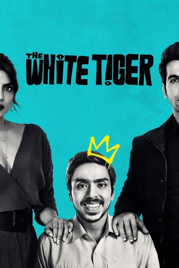 AR - The White Tiger (2021)